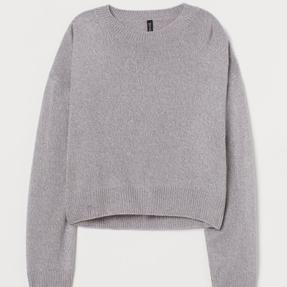 💚Basic Knit Sweater